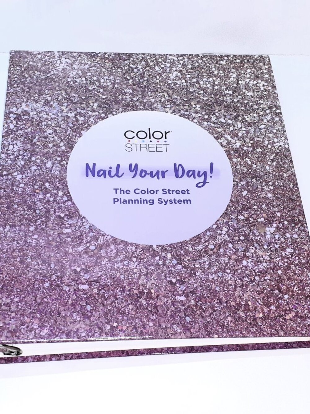 COLOR STREET Nail Your Day! The Color Street Planning System